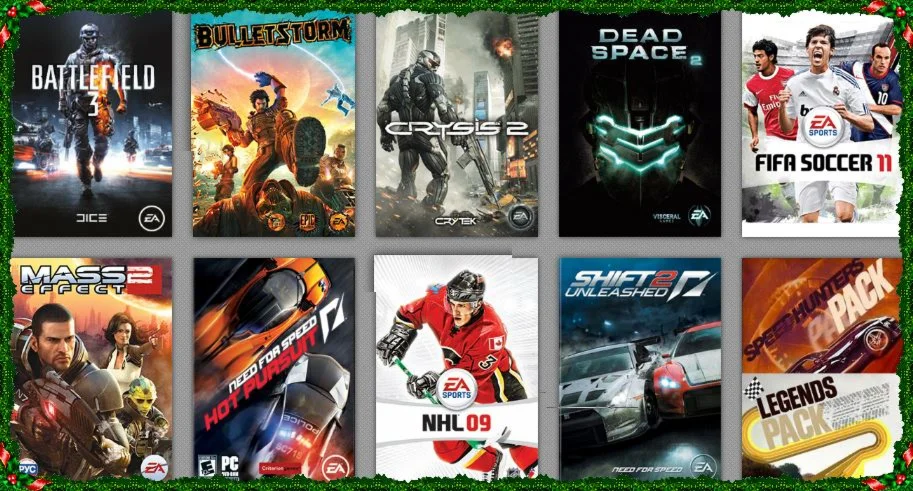 Battlefield 3 + игры - полный доступ