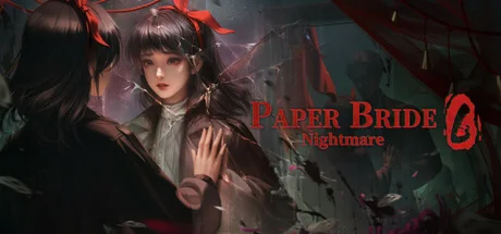 Paper Bride 6 Nightmare  АВТОДОСТАВКА STEAM РОССИЯ