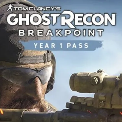 Ghost Recon Breakpoint Year 1 Pass DLC -PC