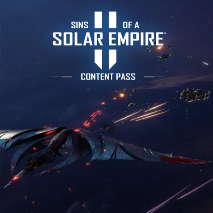 ⚫ ️Sins of a Solar Empire 2 - Content Pass | Epic Games EGS