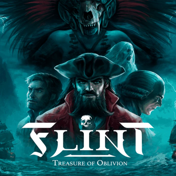 🔵 Flint: Treasure of Oblivion ❗️ PS5/PS Turkey 🔵