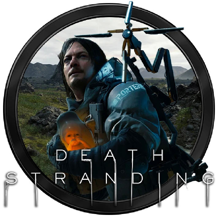 DEATH STRANDING DIRECTOR´S CUT +DLC (GLOBAL)🌍