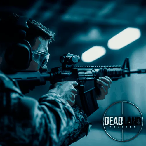 Dead Land: Polygon VR | PS5 Турция