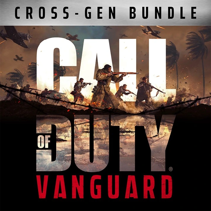 RENTヅXBOX 🎮 Call of Duty®: Vanguard - Cross-Gen