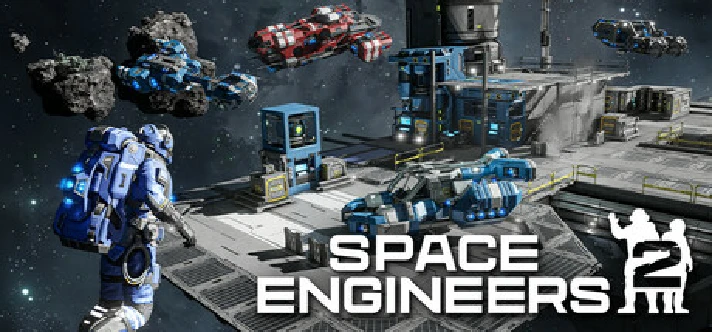 ⚡️Space Engineers 2⚡️STEAM GIFT🎁 ALL REGIONS