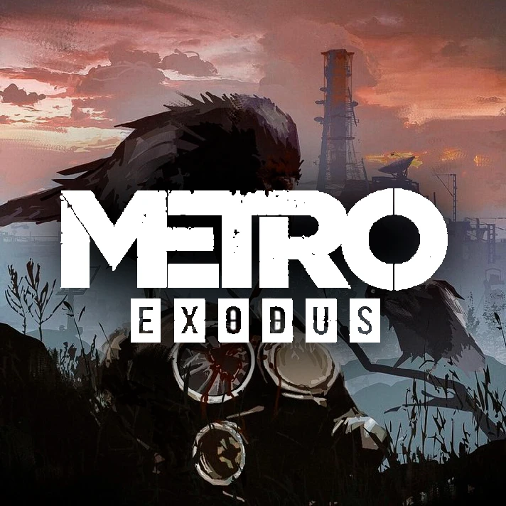 📻 METRO EXODUS ☢️ STEAM