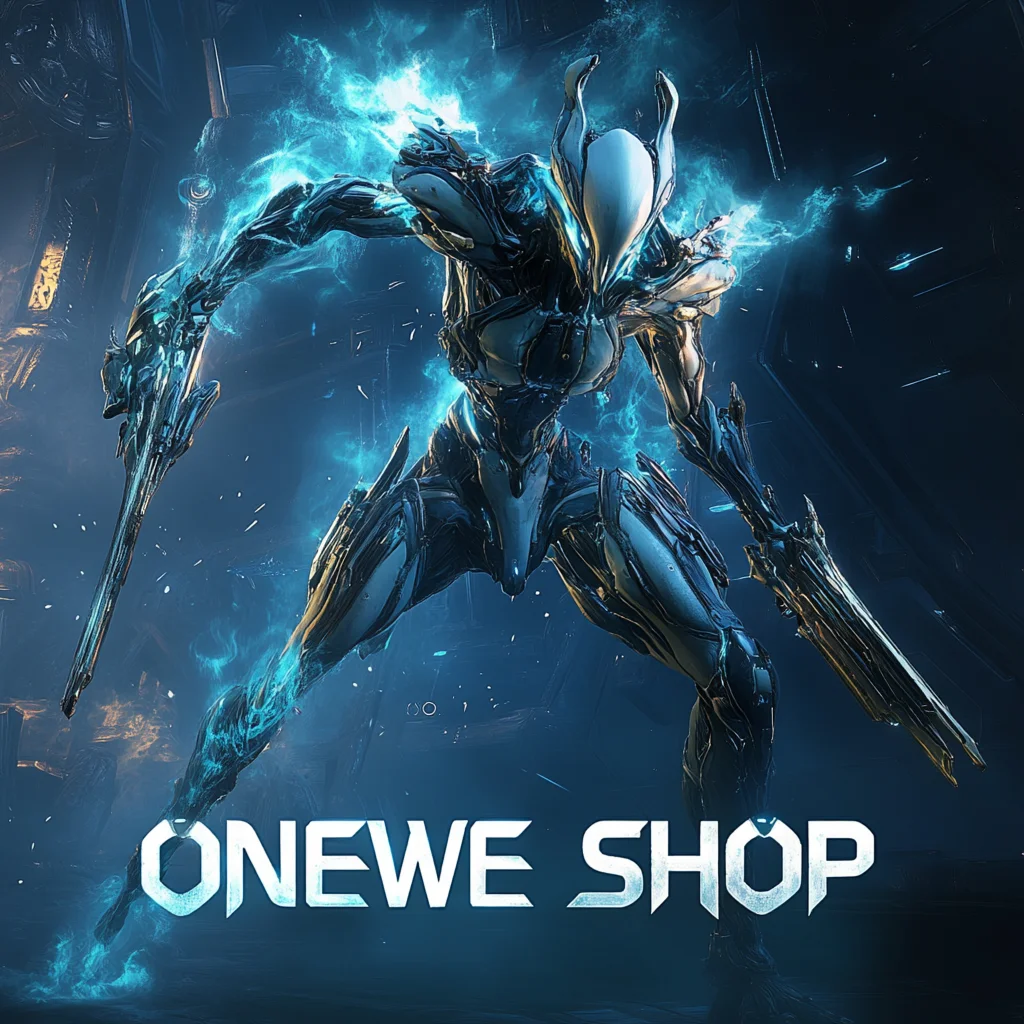 ????WarFrame???? 370 - 3210 platinum???? XBOX | PC | PS