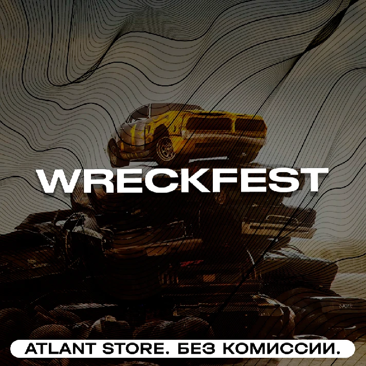 📀Wreckfest - Steam Key [RU+KZ+UA+CIS+TR+IN+CN+LATAM]