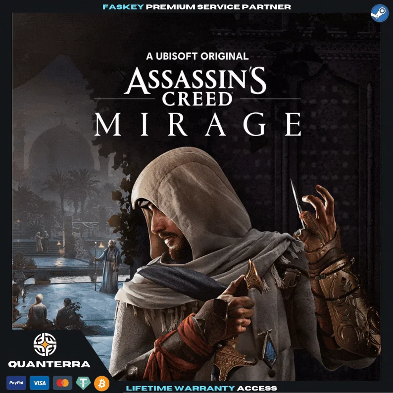 Assassin's Creed Mirage | Master Assassin Edition