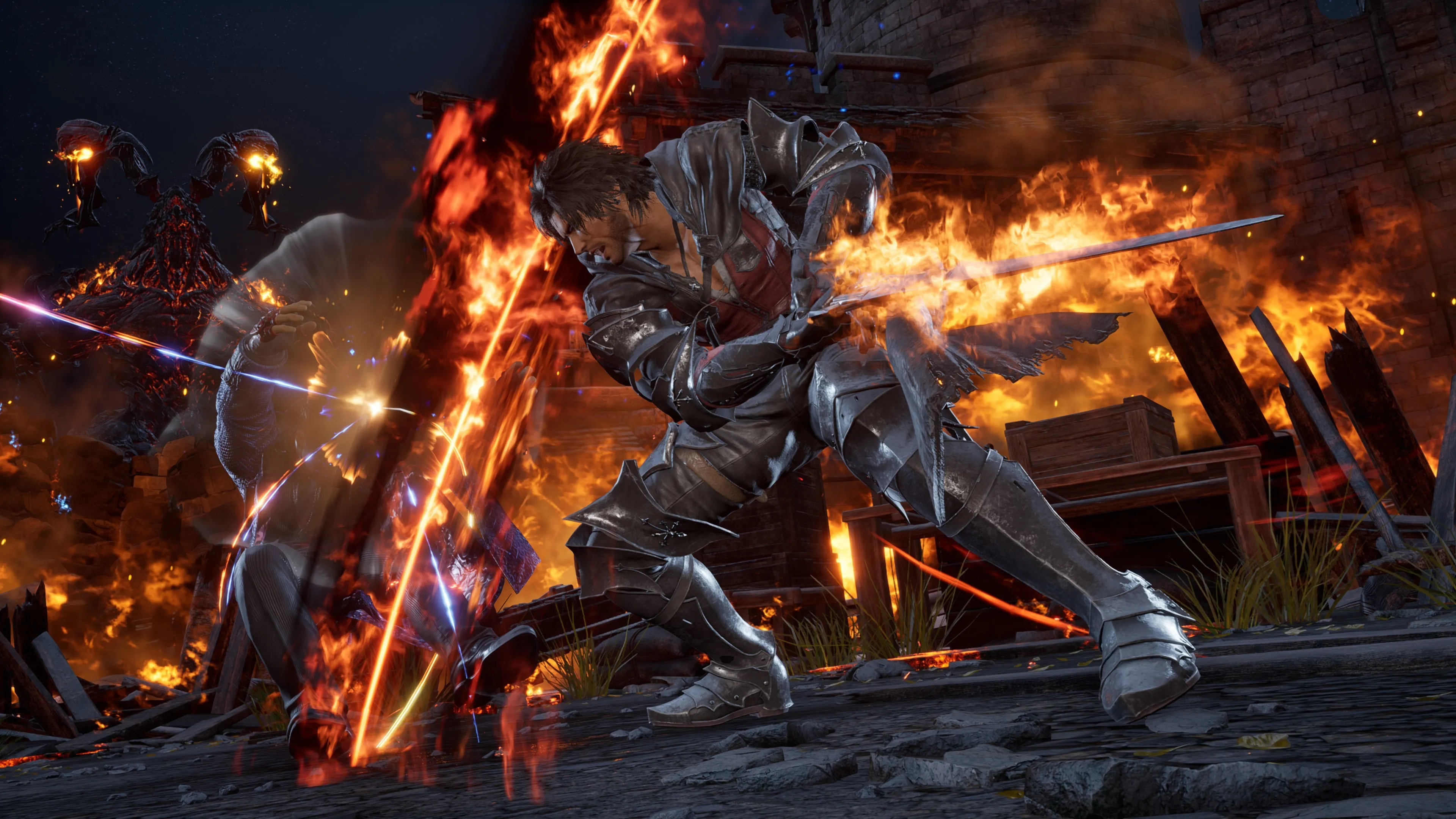 ❗TEKKEN 8 -CLIVE ROSFIELD PHOENIX GATE XBOX КЛЮЧ