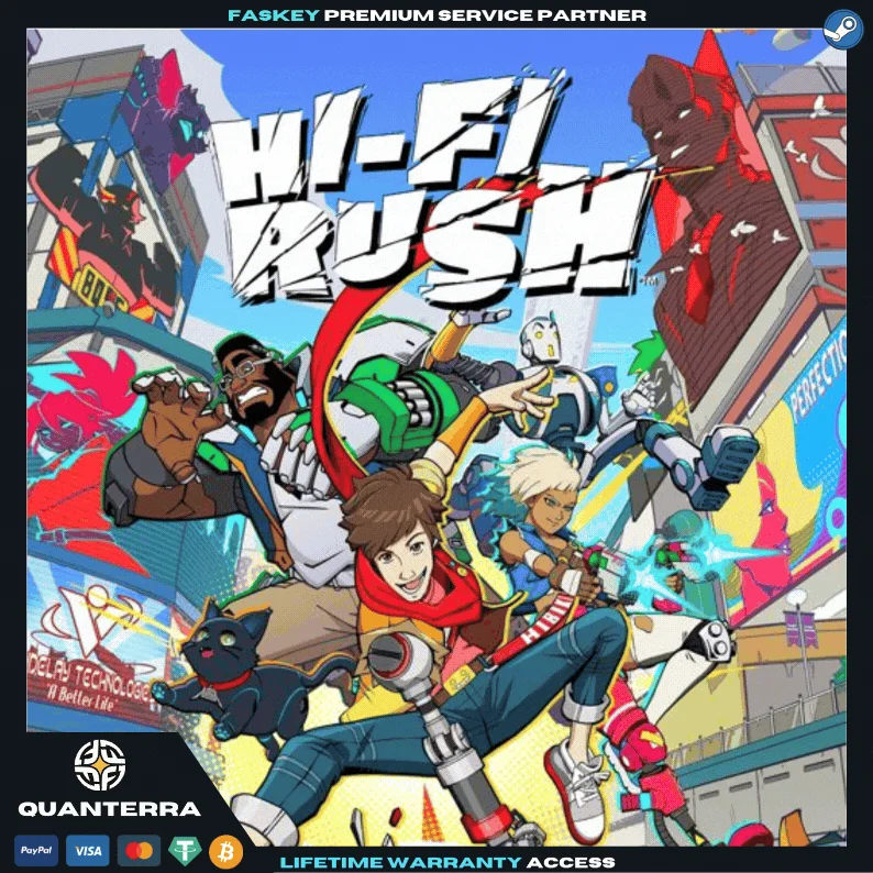 Hi-Fi RUSH | Deluxe Edition | World Wide
