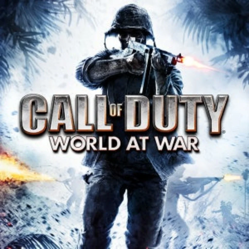 Все регионы⭐Call of Duty: World At War (2008)