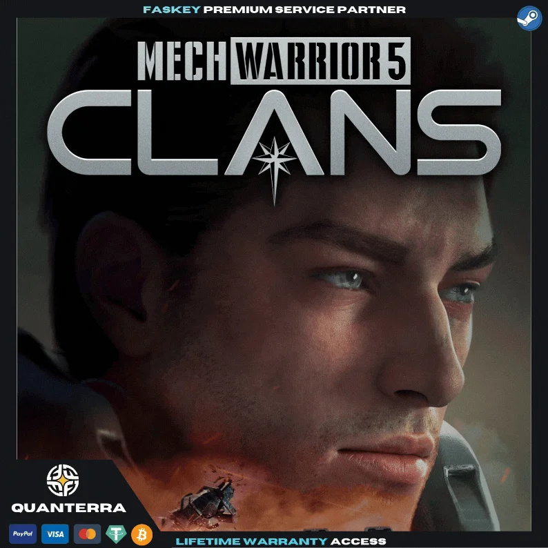 MechWarrior 5: Clans | Digital Collectors Edition