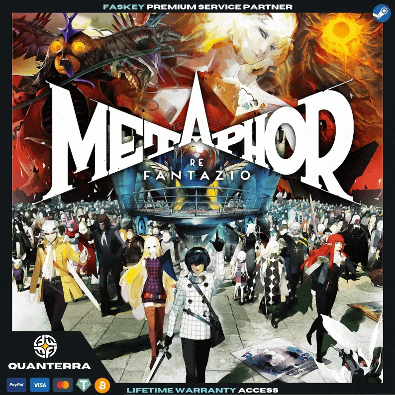 Metaphor: ReFantazio | Anniversary Edition