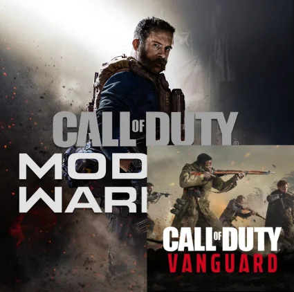 Call of Duty: Modern Warfare+Call of Duty: Vanguard