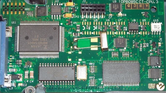 XS Evolution Lexia3  update Reference B to Reference С