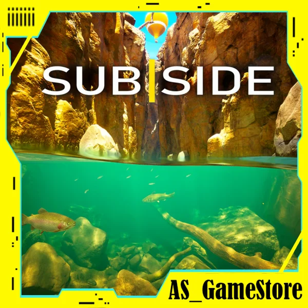 Subside VR | PS5 Турция