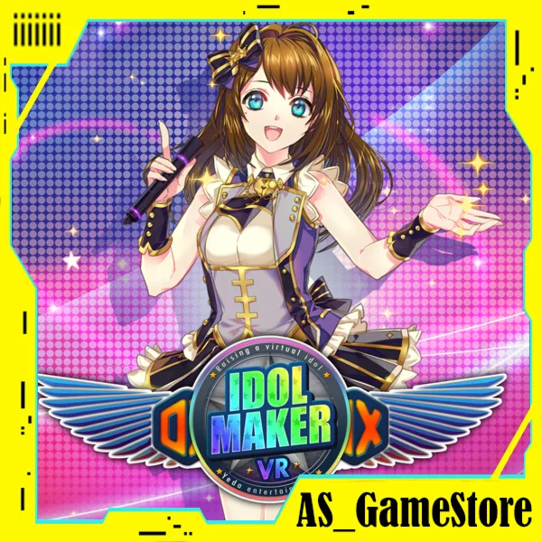 IDOL MAKER VR | PS5 Турция