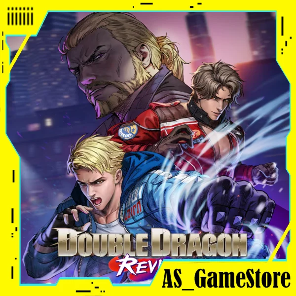 Double Dragon Revive | PS5 Турция Украина