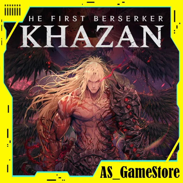 The First Berserker: Khazan | PS5 Турция