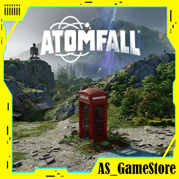 Atomfall / Атомфалл | PS4/PS5 Турция Украина