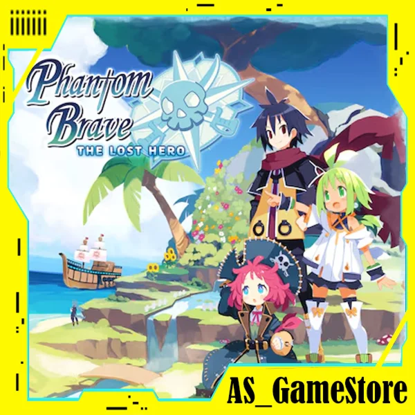 Phantom Brave: The Lost Hero | PS5 Турция