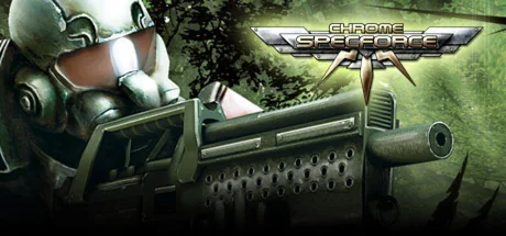 Chrome: SpecForce - STEAM Key - Region Free / ROW