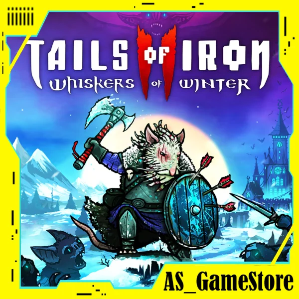 Tails of Iron 2: Whiskers of Winter | PS4/PS5 Турция