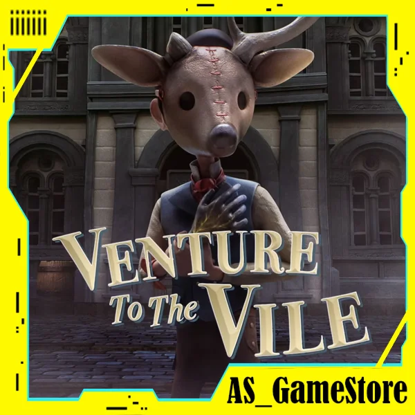 Venture to the Vile | PS4/PS5 Турция