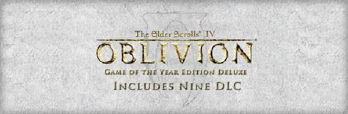 ⚡️TES IV: Oblivion Game of the Year  Deluxe |AUTO Steam