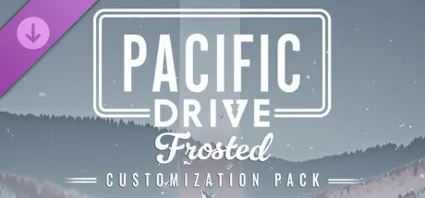 Pacific Drive: Frosted Customization Pack DLC - STEAM