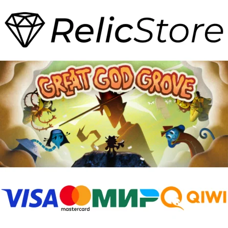 Great God Grove - STEAM GIFT РОССИЯ