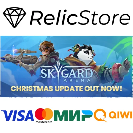 Skygard Arena - STEAM GIFT РОССИЯ