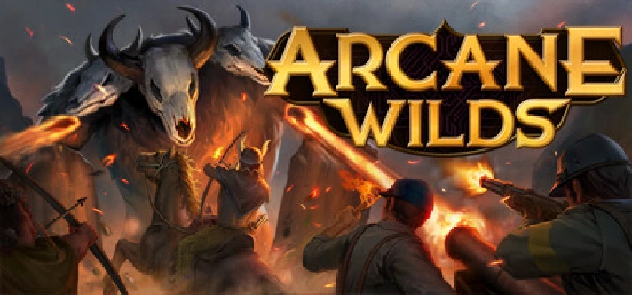 Arcane Wilds - STEAM GIFT RUSSIA