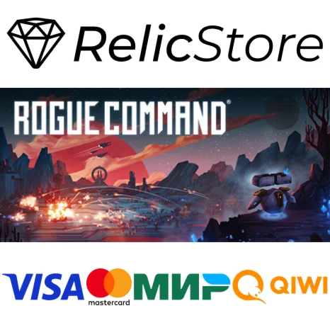 Rogue Command - STEAM GIFT РОССИЯ