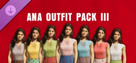 The Texas Chain Saw Massacre - Ana Outfit Pack 3 DLC