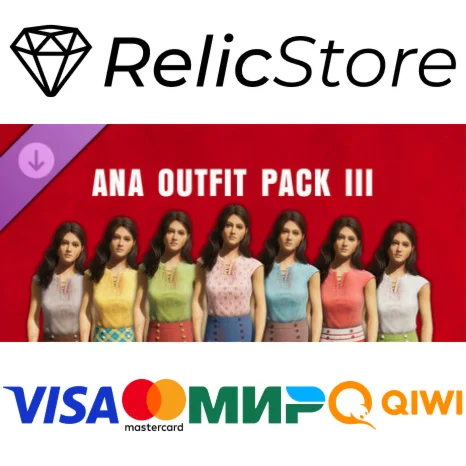 The Texas Chain Saw Massacre - Ana Outfit Pack 3 DLC