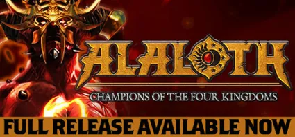 Alaloth - Champions of The Four Kingdoms - STEAM RU