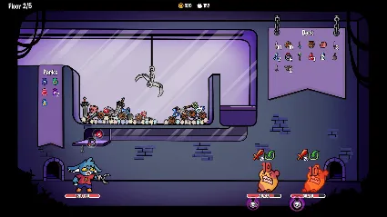 Dungeon Clawler - STEAM GIFT РОССИЯ