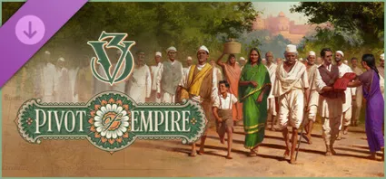 Victoria 3: Pivot of Empire DLC - STEAM GIFT РОССИЯ