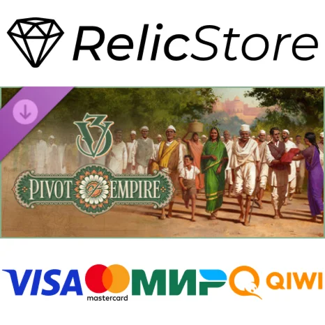 Victoria 3: Pivot of Empire DLC - STEAM GIFT РОССИЯ