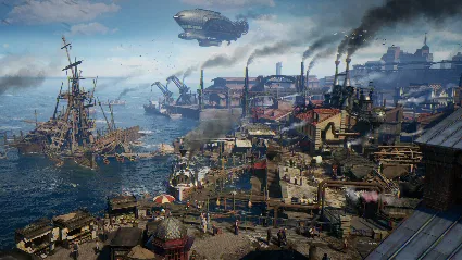 New Arc Line - STEAM GIFT РОССИЯ