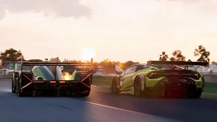 Automobilista 2 - Lamborghini Dream Pack Pt1 DLC