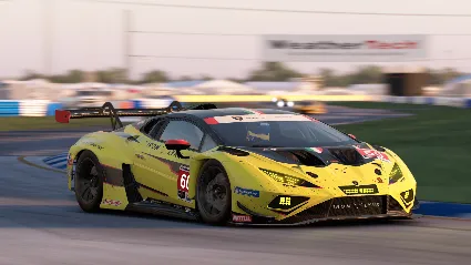 Automobilista 2 - Lamborghini Dream Pack Pt1 DLC