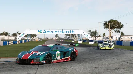 Automobilista 2 - Endurance Pack Pt2 DLC - STEAM RU