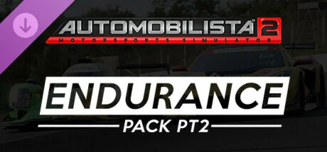Automobilista 2 - Endurance Pack Pt2 DLC - STEAM RU