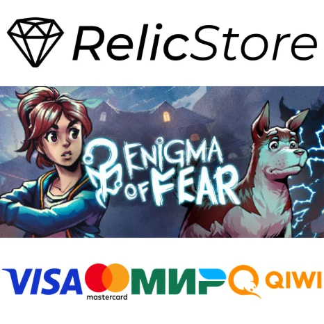 Enigma of Fear - STEAM GIFT РОССИЯ