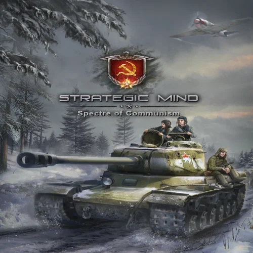  Strategic Mind: Spectre of Communism  EPIC GAMES 
