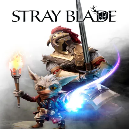 🔴 Stray Blade ✅ EPIC GAMES 🔴 (PC)