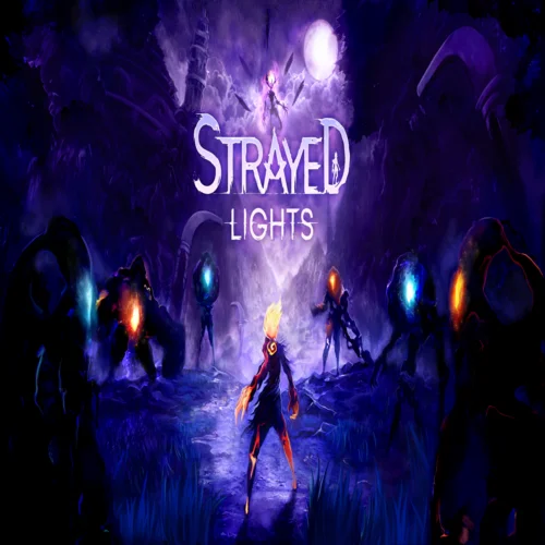  Strayed Lights  EPIC GAMES  (PC)